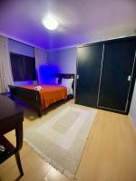 Family Room with Bathroom