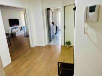 Appartement lumineux et spacieux proche gare - B&B