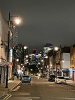 Hoxton Street, Shoreditch - B&B Londra