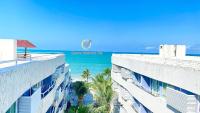 Ponta Negra Beach beira-mar ap 216 - B&B