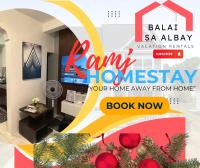 Ramj Guesthouse #1 - Chambres d’hôtes Legaspi