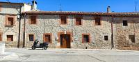 B&B Rabé de las Calzadas - Doña Mercedes - Bed and Breakfast Rabé de las Calzadas