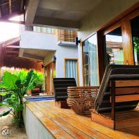 Luna Tres Homestay Siargao - B&B