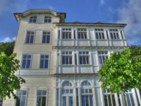 Villa "Strandeck", App 3 - direkt am Strand, mit Ostseeblick - B&B Ostseebad Binz