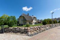 Strandvilla "Babette" - BALO B, direkt am Meer, mit Sauna - Ferienwohnung Lobbe