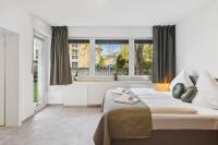 B&B Duisburg - 1 Zi. Wohnung, 34m², Parken, Messe DUS - Bed and Breakfast Duisburg