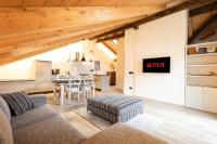 Maison Aubert in Centro Storico - Chambres d’hôtes Aoste