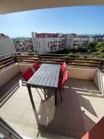 Appartement Terrasse + parking - B&B