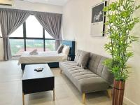 Apartment mit 1 Schlafzimmer