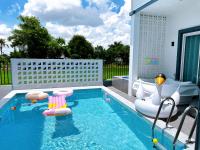 Good View Pool Villa Udonthani - Bed and Breakfast Udon Thani