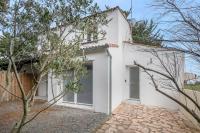 Maison pour 8, avec jacuzzi à 200m de la plage - B&B