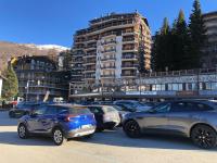 Monolocale centro citta' con vista sulle montagne - Chambres d’hôtes Sauze d'Oulx