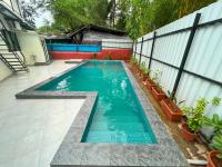 Cloud9 Villa (Yeoor Hills, Thane) - A Luxurious Private Jungle Villa. - Bed and Breakfast