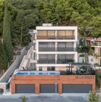 Villa Brzet - Luxury Boutique Apartments - B&B Omiš
