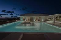 Aqua Pearl Mykonos - Ferienwohnung Toúrlos