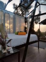 Romantic Skyview Glasshouses - B&B Aljezur