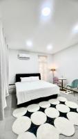 Chambre Lit King-Size Deluxe