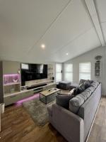 luxury 2 bed Lodge in Camber Sands - B&B