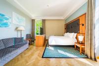 Luxury Double Room Sea Side with balcony