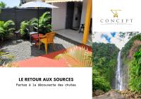 Le Retour Aux Sources - B&B