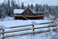 Ponderosa Glen @ Ashley Lake - B&B Kila