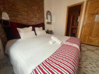 Tweepersoonskamer met 1 of 2 Bedden en Badkamer