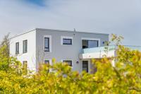 Villa SCHLOSSBLICK - Appartement Meersand - Bed and Breakfast