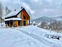 CzillChata - dom z balią - B&B Maków Podhalański