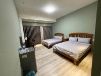 Quadruple Room with Bathroom