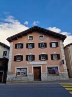 B&B Bivio - Haus Rizzi - Bed and Breakfast Bivio