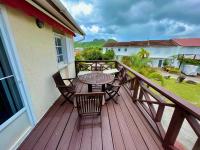 Villa 224 South Finger 2-Bedroom Villa in Jolly Harbour, Walking Distance to the Beach - Chambres d'hôtes Jolly Harbour