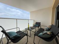 Appartement neuf face mer avec balcon - Saint Brevin les Pins, à 50m de la plage et centre-ville - FR-1-364-140 - B&B