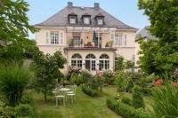 La Roseraie - Ferienwohnung