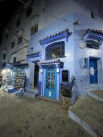 Meftah’s house - Ferienwohnung Chefchaouen
