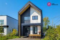 Le Blanc Bouleau de Portneuf / Private Hot tub - B&B
