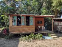 Chalé aconchegante a 50m da Praia - Ubatumirim - B&B Ubatuba