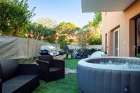 B&B Marseille - Les Terrasses des Calanques - Bed and Breakfast Marseille