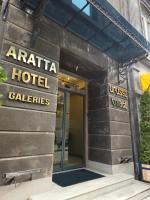 B&B Gyumri - Aratta Royal Hotel - Bed and Breakfast Gyumri