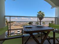 T2 cabine 35m2 au port d'Arcachon avec balcon et parking sécurisé - FR-1-420-28 - B&B