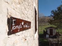 B&B Caramanico Terme - Famiglia nel vento - Bed and Breakfast Caramanico Terme