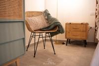 Chambre Lit Queen-Size avec Balcon
