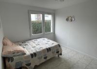 Appartement avec petit jardin - B&B