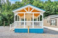 B&B Guntersville - 4 Heron Haus, Luxury Tiny House, Pet Friendly, Mins to Downtown Guntersville - Bed and Breakfast Guntersville