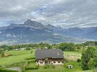 Charmant duplex près du téléski du Bouchet, idéal pour famille - FR-1-560-11 - Chambres d'hôtes Combloux