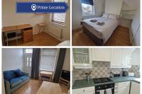 Cosy 3 Bed House in Sheffield - Fast WiFi! - B&B Sheffield