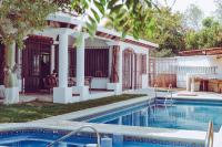 B&B Puerto Escondido - Luxury House 5m walk from the beach - Bed and Breakfast Puerto Escondido