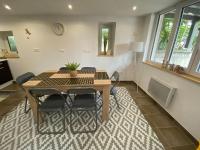 Duplex tout confort, 2 min de Colmar, parking gratuit - Chambres d’hôtes Horbourg-Wihr