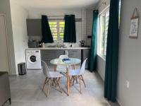 Tropical Escape: Spanish Water Studio Curacao - Chambres d'hôtes Willemstad