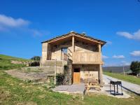 Cabaña Pasiega Montes del Pas - B&B