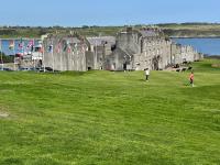 Lovely apartment overlooking the harbour and bay - B&B Ardglass